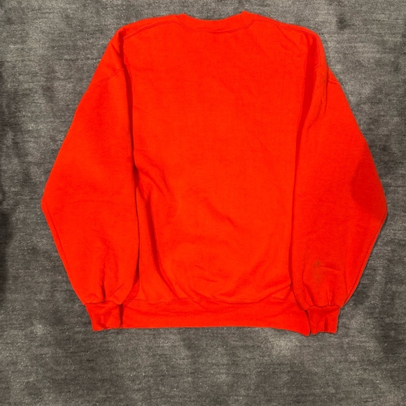 San Francisco 49ers Red Sweatshirt - Picture 10 of 10